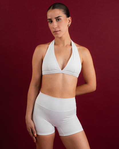 SHORT ECLIPSE BLANCO