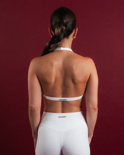 SHORT ECLIPSE BLANCO